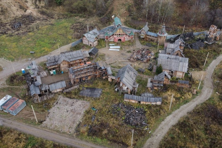 Киногородок