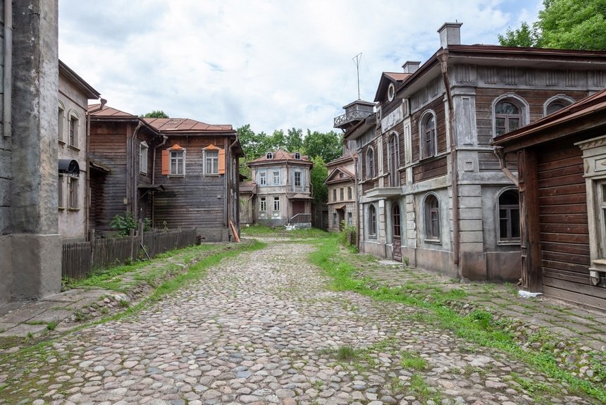 Старая Москва