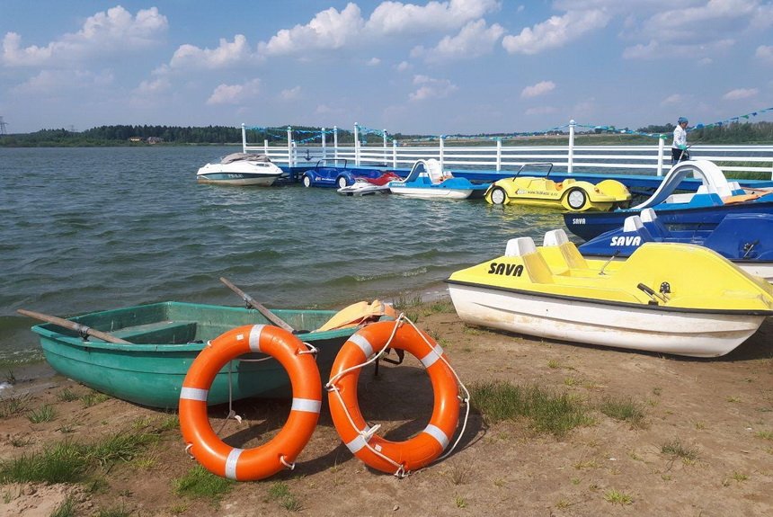 Торбеево озеро Торбеево озеро