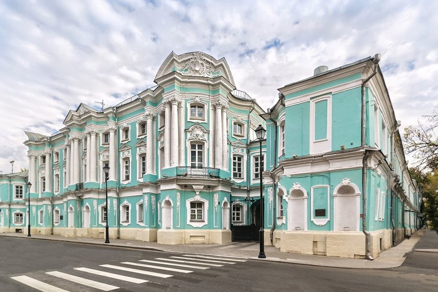 Дворец Трубецких