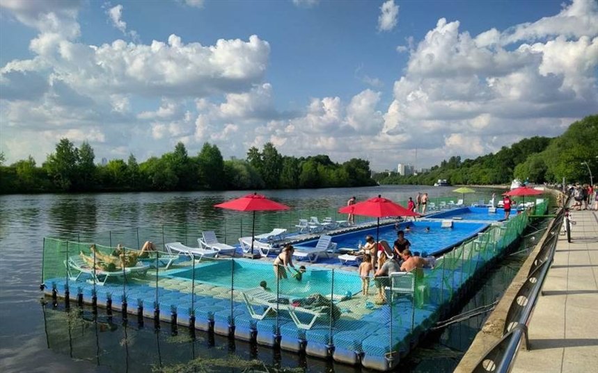 Бассейны Фили Бассейны Фили