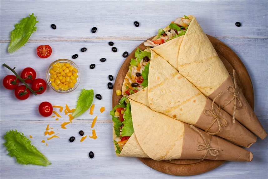 Самая вкусная шаурма в Москве и Питере Самая вкусная шаурма в Москве и Питере