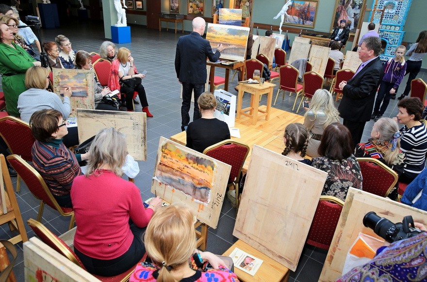 Фестиваль творчества