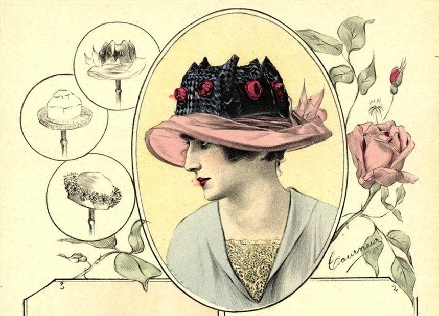 «Москва. Мода и революция»