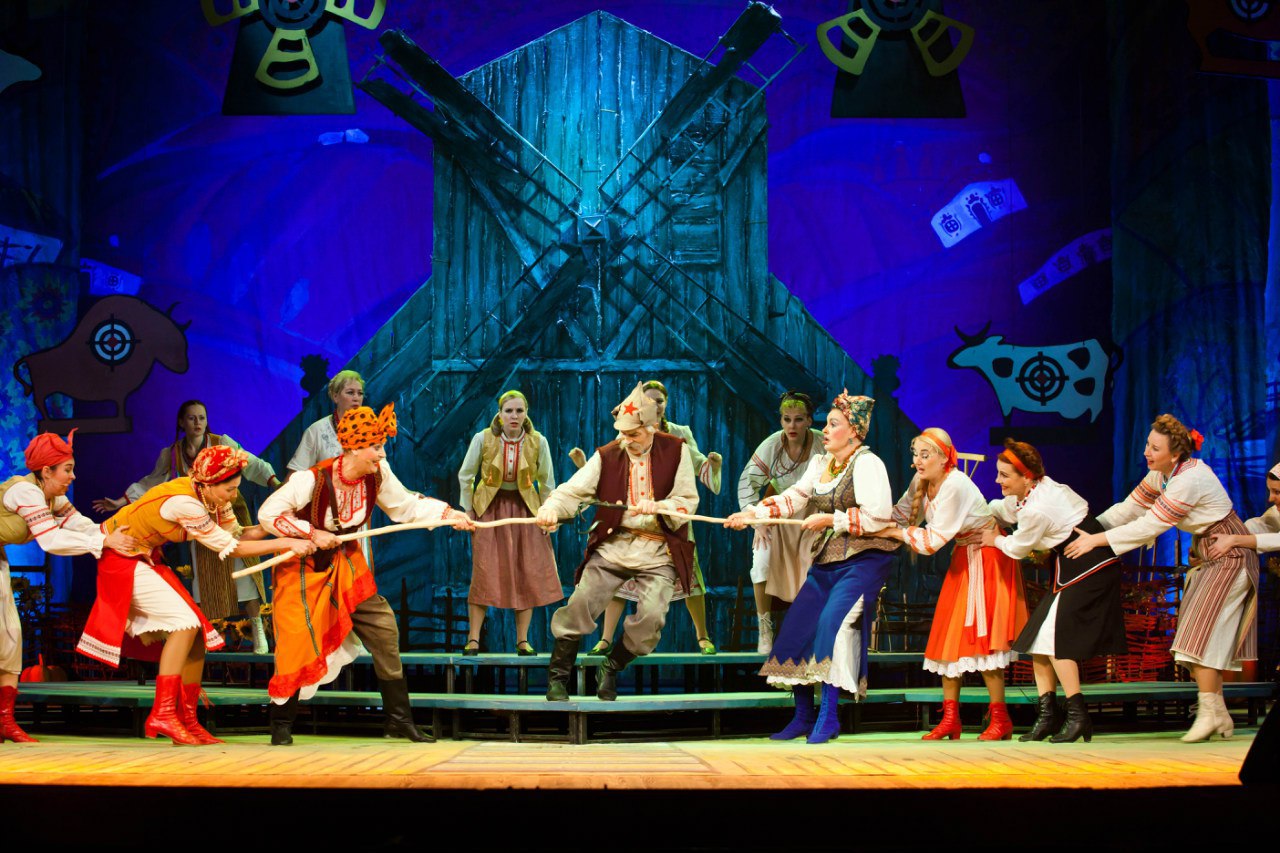 Свадьба в Малиновке Свадьба в Малиновке