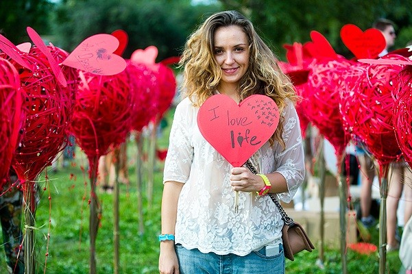 развлечения на фестивале