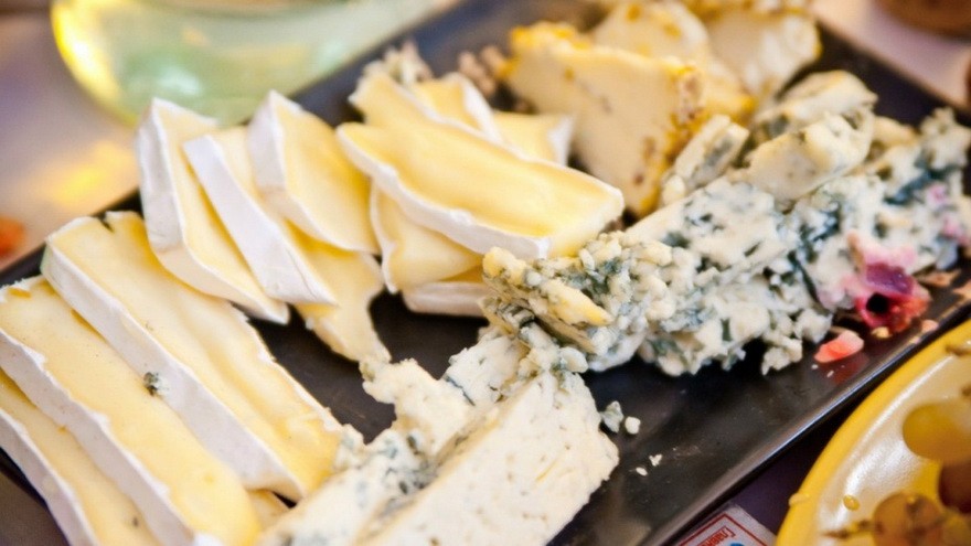 Фестиваль сыра