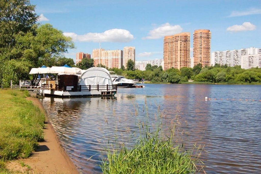 Серебряный бор-2