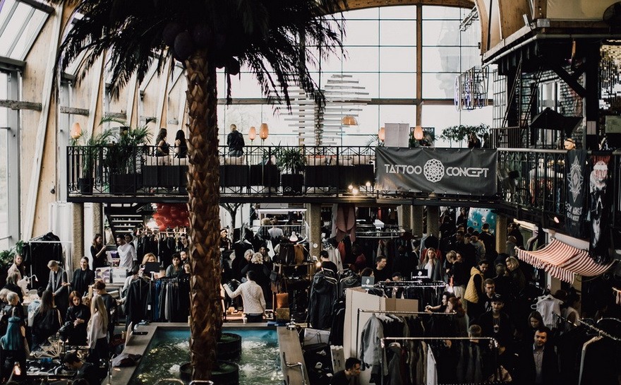 Concept Market Spring Session