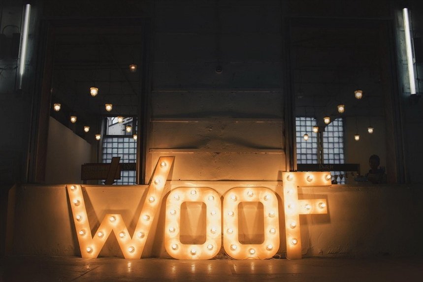 Фестиваль «Woof»