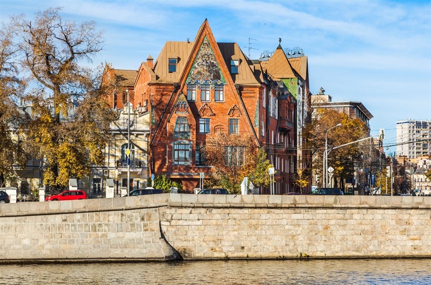 Дом Перцовой Дом Перцовой