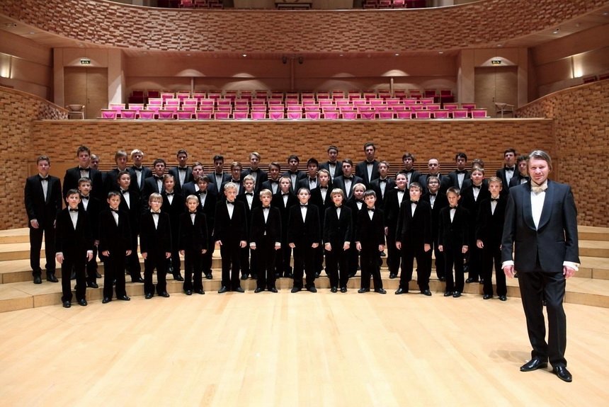 Хор мальчиков