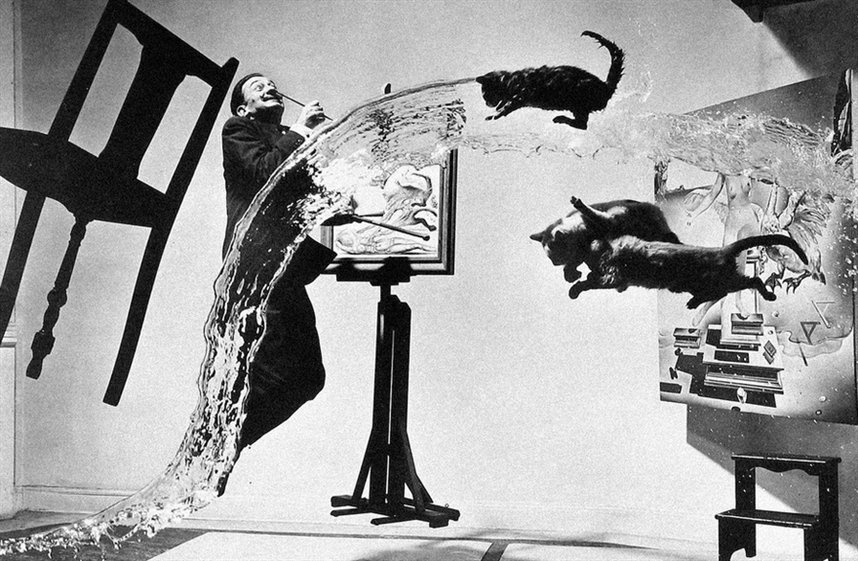 Выставка «Прыжок» Выставка «Прыжок»