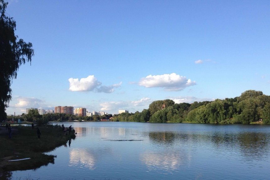 Академический пруд