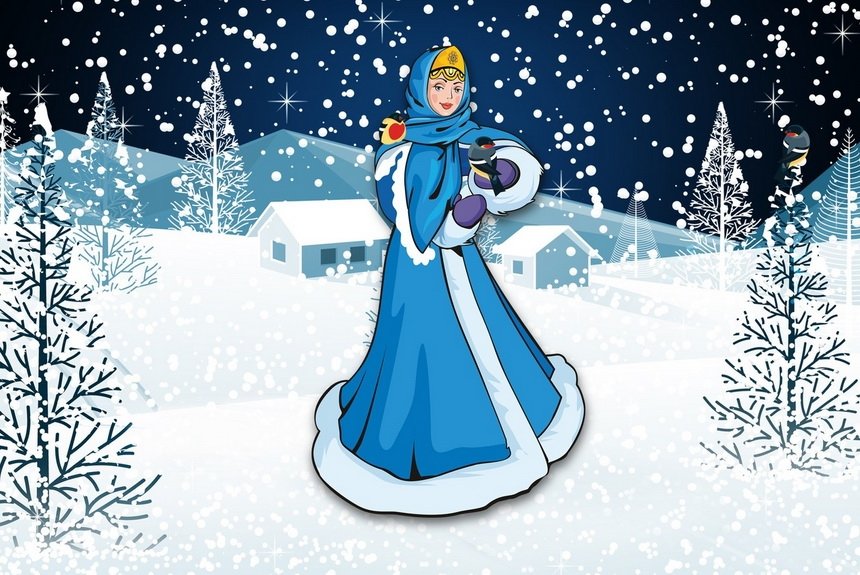 Новогоднее поздравление