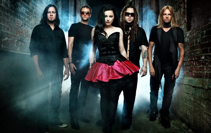 Evanescence  Evanescence
