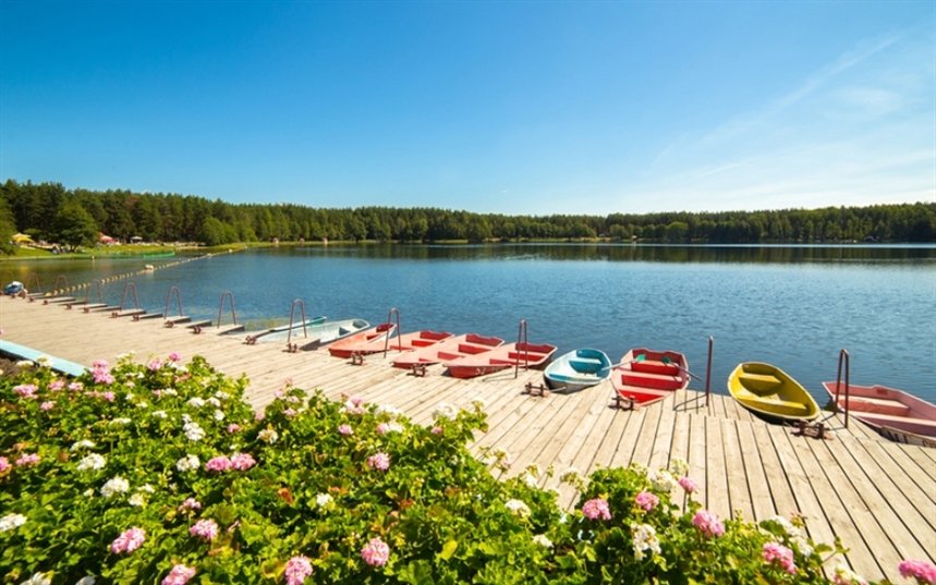 Озеро Белое Озеро Белое