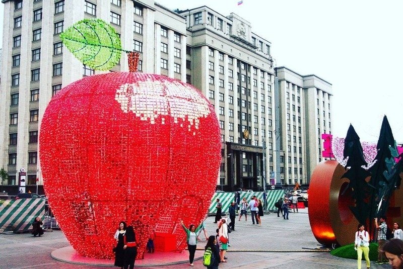 Фестиваль Московское лето