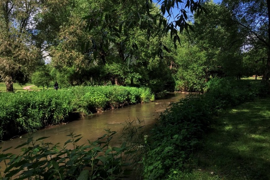 Долина реки Сетунь