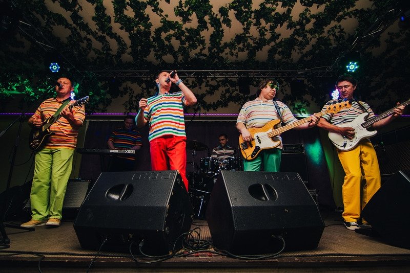 Группа Дюна