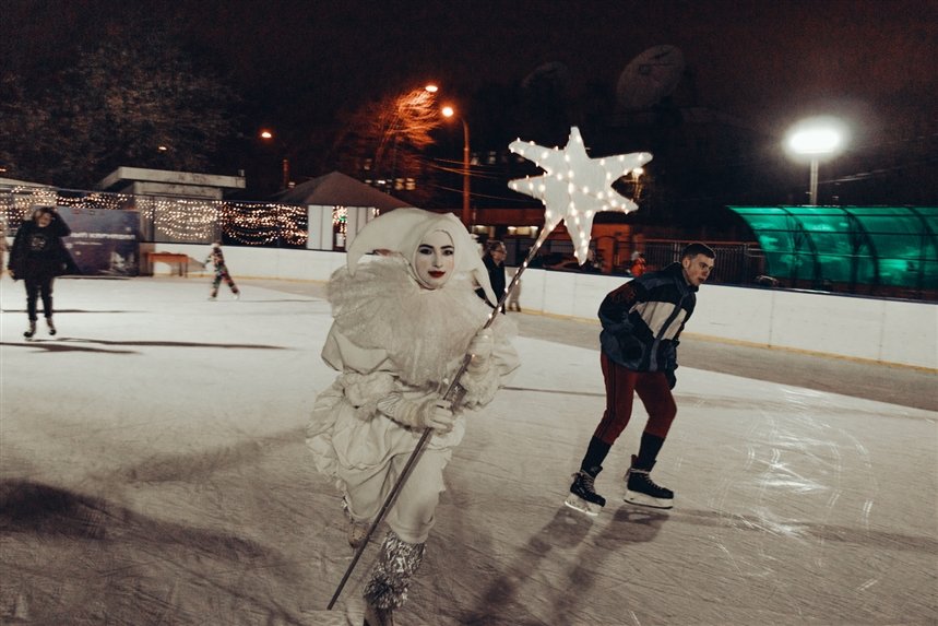 Парк Фили Парк Фили