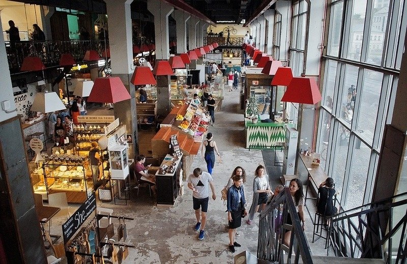 Гастрономический фестиваль Simple Fest Гастрономический фестиваль Simple Fest