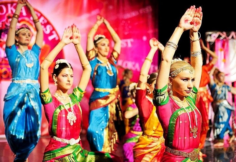 Фестиваль индийской культуры Фестиваль индийской культуры
