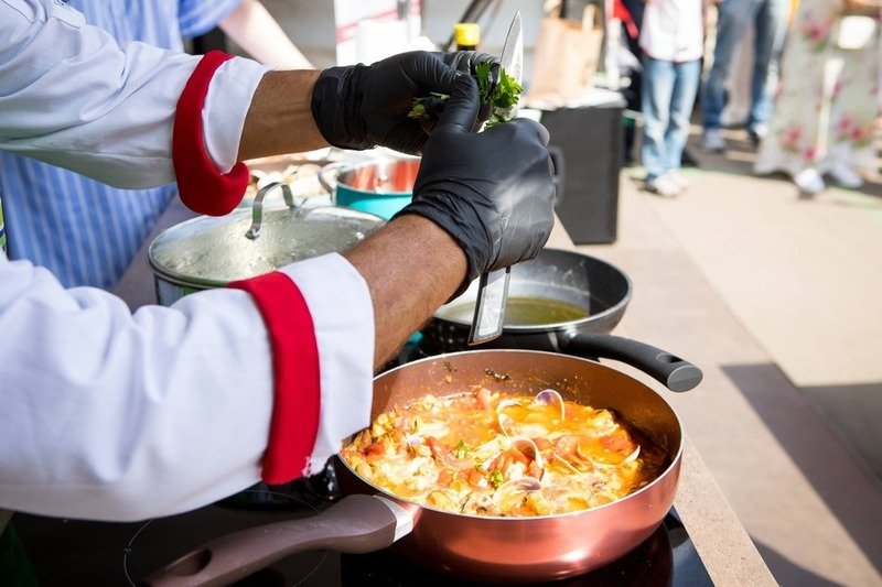 Фестиваль итальянской еды в Москве Фестиваль итальянской еды в Москве