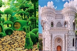 Как будто в сказке: 5 самых волшебных уголков Москвы