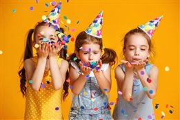 Как отметить детский день рождения в Сокольниках