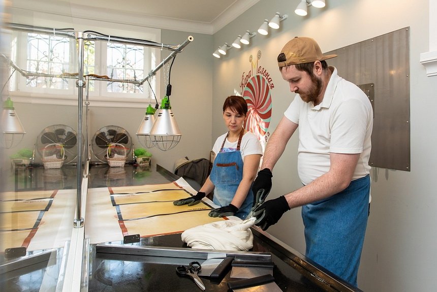 Карамельная мануфактура