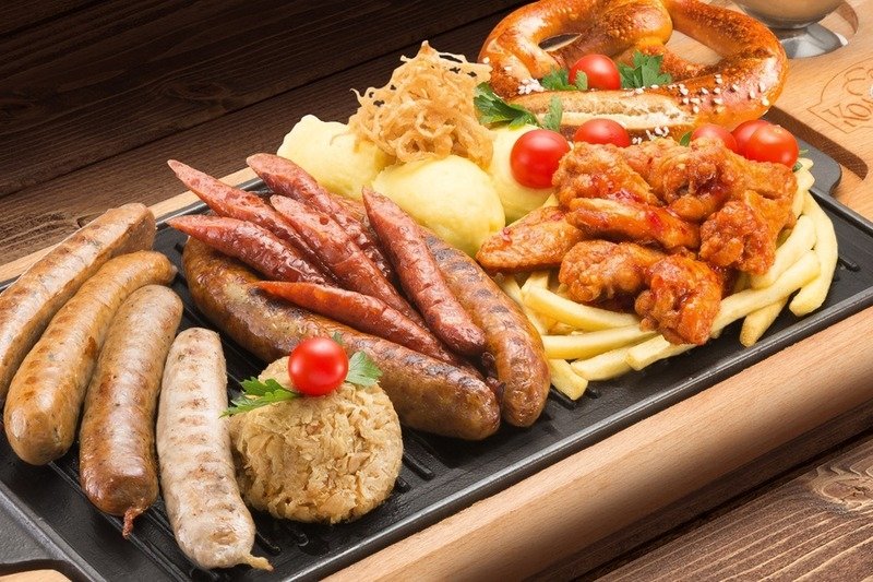 Октоберфест в Москве