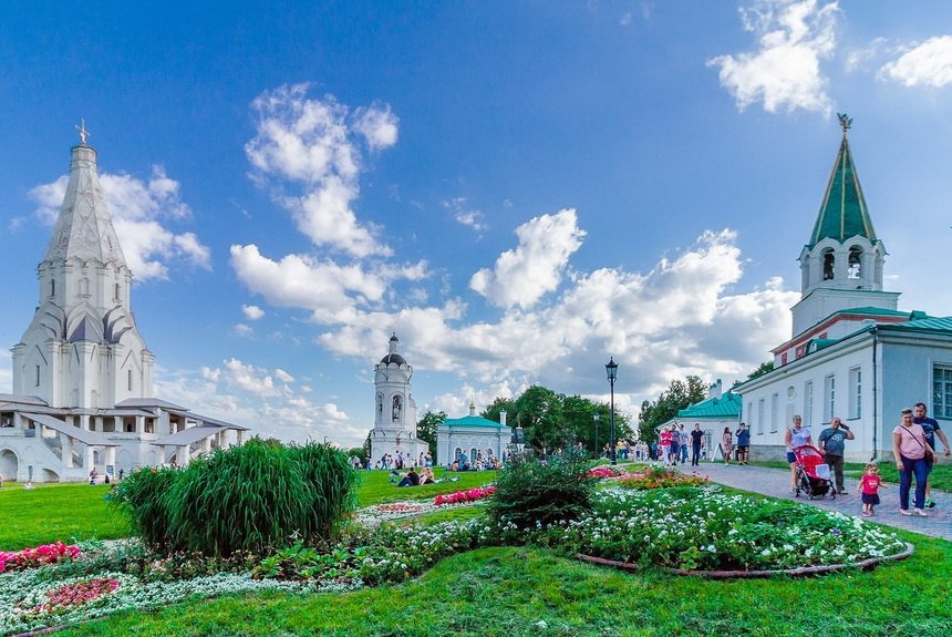 Коломенское