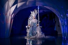 Куда пойти с детьми на новогодние праздники в Москве