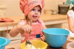 Кулинарные мастер-классы для детей в кафе Москвы
