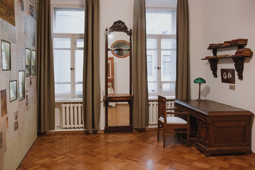 Квартира Булгакова Квартира Булгакова