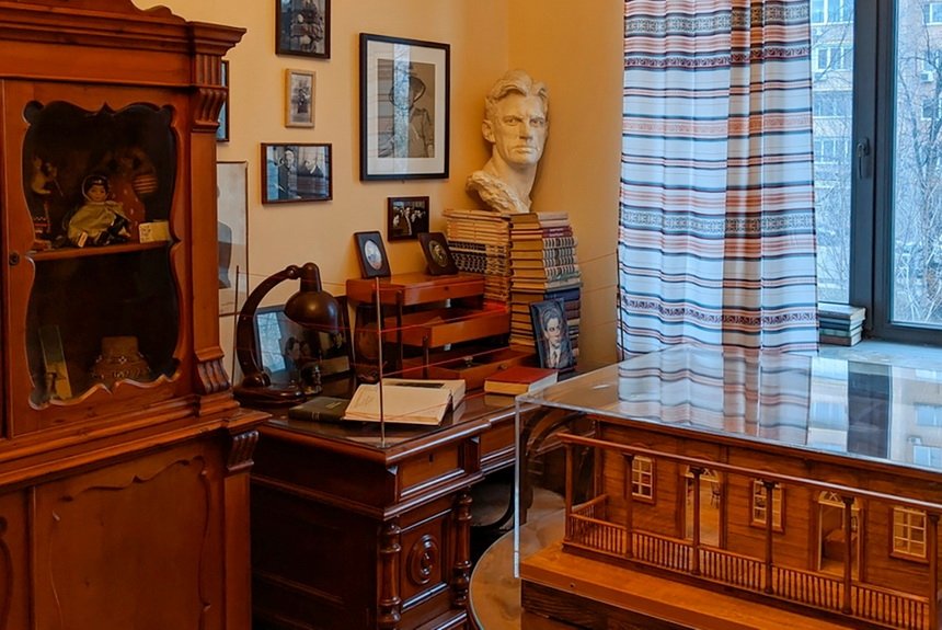 Квартира Маяковского