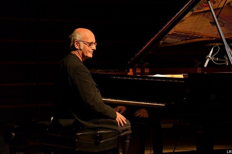 Концерт Ludovico Einaudi Москва