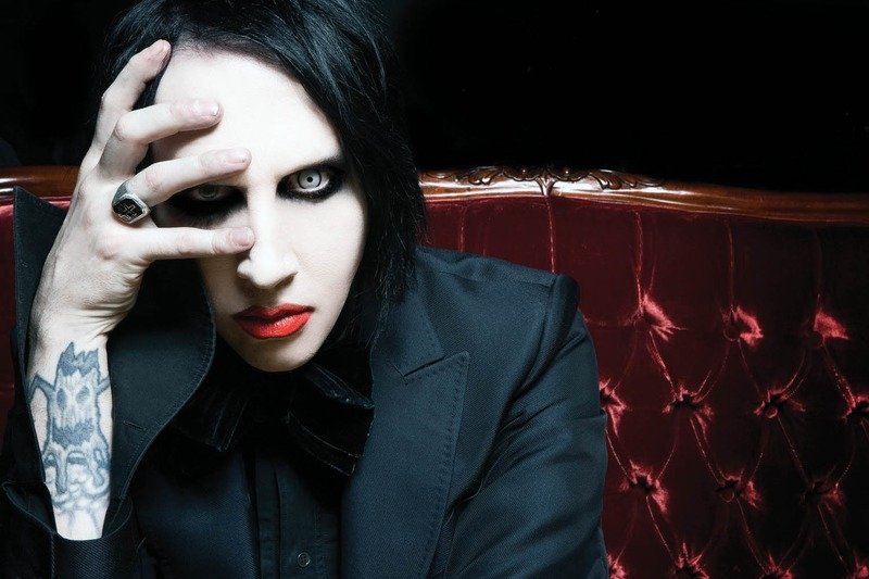 Marilyn Manson концерт в Москве Marilyn Manson концерт в Москве