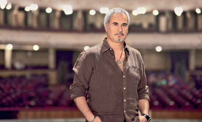 Валерий Меладзе концерт в Москве Валерий Меладзе концерт в Москве