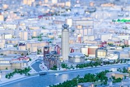 Москва в миниатюре и еще 16 бесплатных мест на ВДНХ