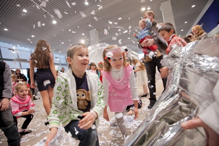 тайна лаборатории деда мороза