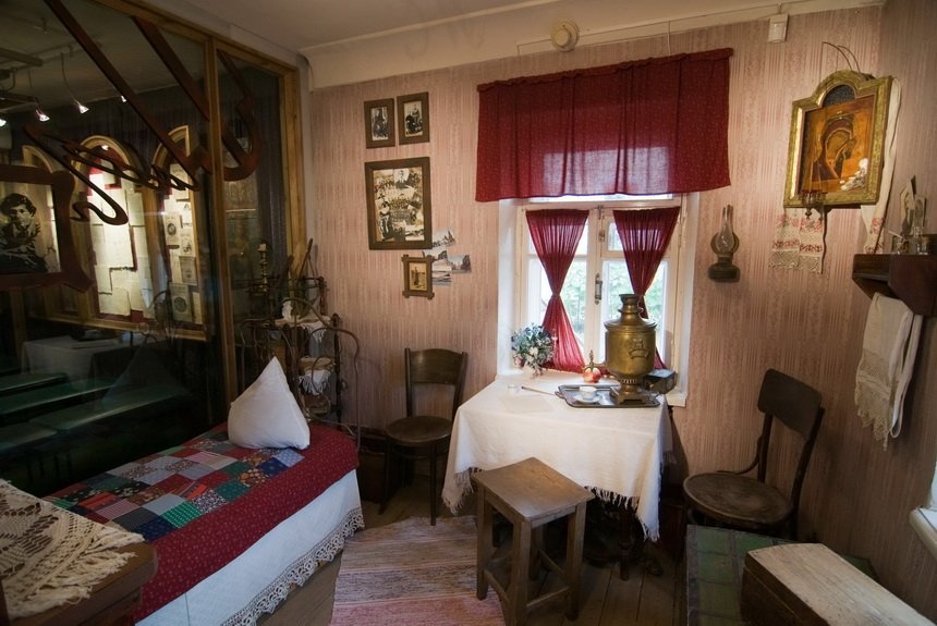 Музей Есенина Музей Есенина