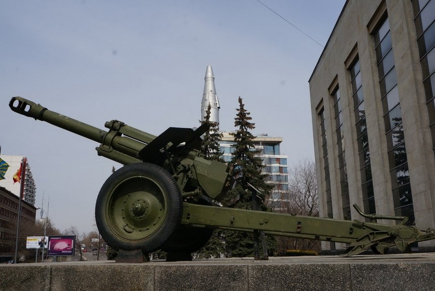 Музей вооруженных сил