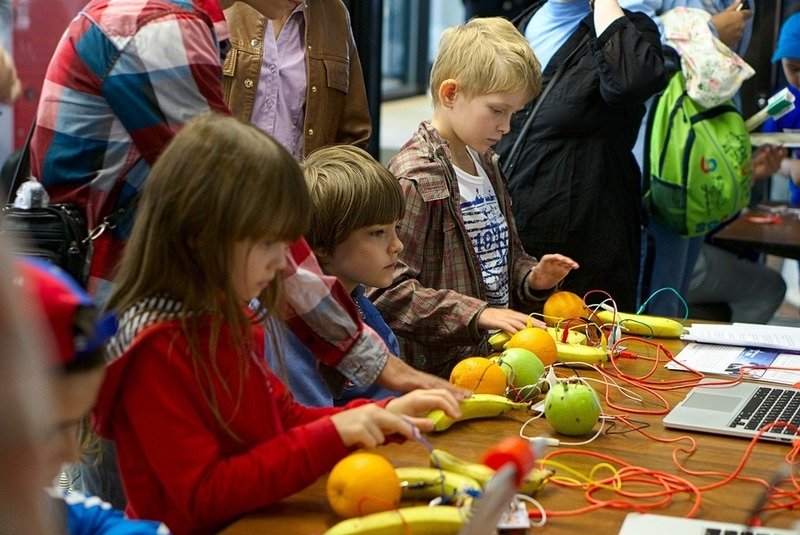 Maker Faire Moscow