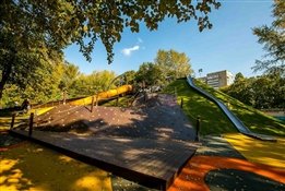 Куда пойти на выходных: 8 новых парков Москвы