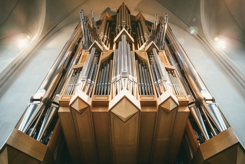 Органный вечер Органный вечер