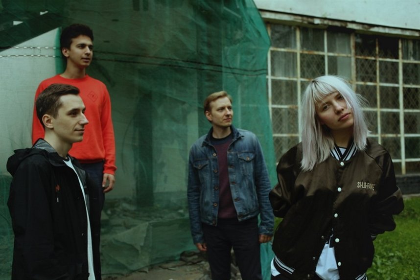  ГШ (Glintshake) пикник афиши