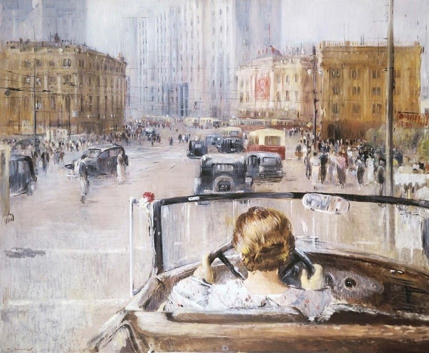 Новая Москва