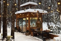 7 атмосферных мест в Москве, где можно выпить чай и кофе